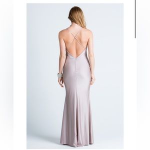 La Scala USA stunning BNWT evening gown/prom dress SZ XL